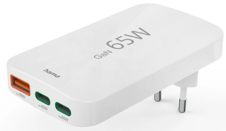 Usb Vienna Hama 20020 Universal-USB-C-Ladegerät 65W | 0000000105921