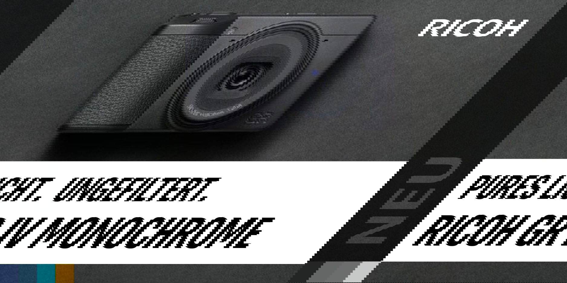 Ricoh GR IV Monochrome