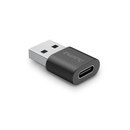 Usb Vienna Hama USB-Adapter, USB-A-Stecker - USB-C-Buchse, USB 3.2 Gen2, 10 Gbit ...