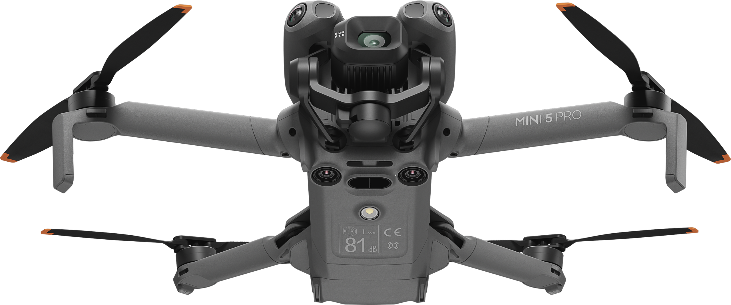 DJI Mini 5 Pro Fly More Combo inkl. DJI RC 2 | 0000000106502