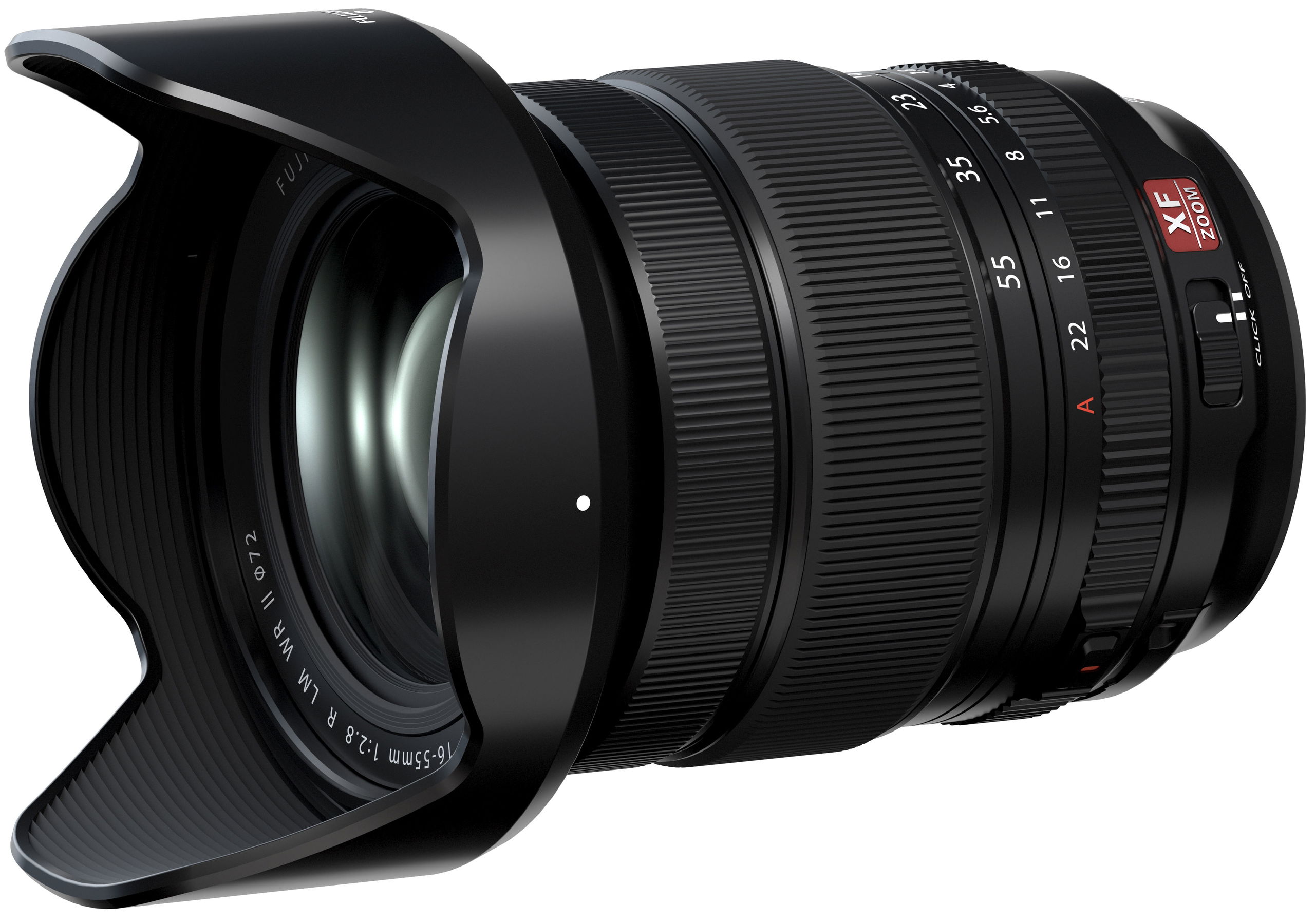 Fujifilm XF 16-55mm F2.8 R LM WR II | 0000000103768