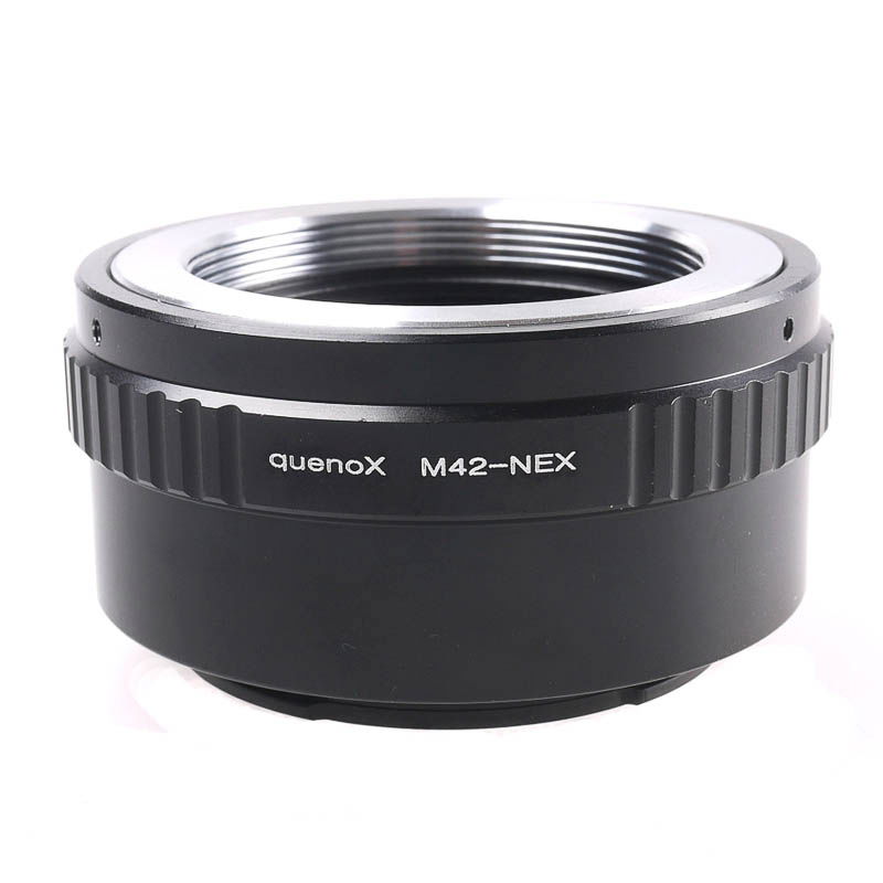 QUENOX M42-Objektiv Sony (Alpha/NEX) E-Mount Adapter 0000000066733